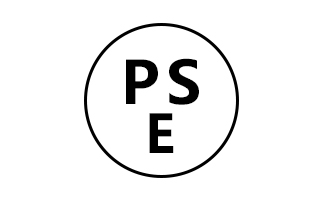 圆形PSE标志